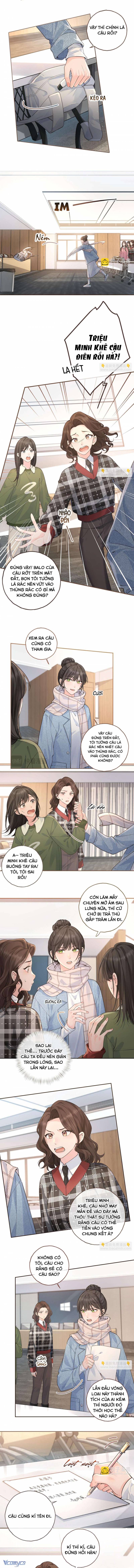 Em Chỉ Muốn Hít Vận Khí Của Anh: Chapter 62