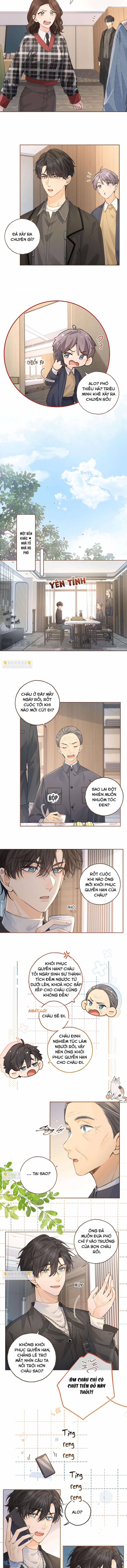 Em Chỉ Muốn Hít Vận Khí Của Anh: Chapter 62