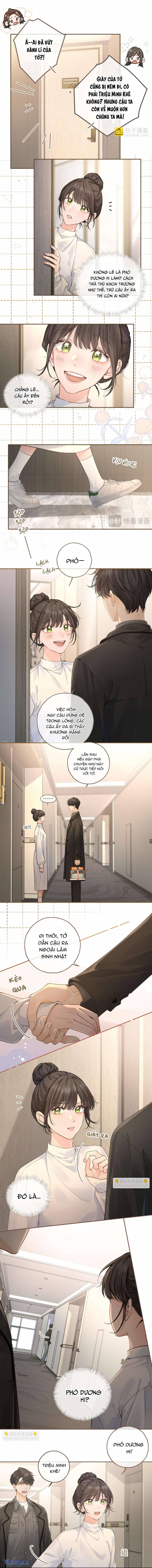 Em Chỉ Muốn Hít Vận Khí Của Anh: Chapter 63