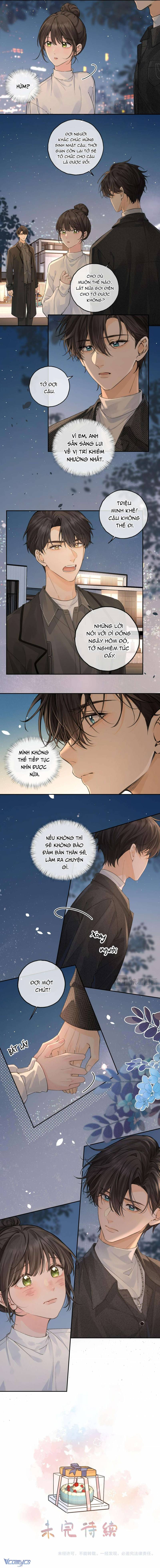 Em Chỉ Muốn Hít Vận Khí Của Anh: Chapter 63