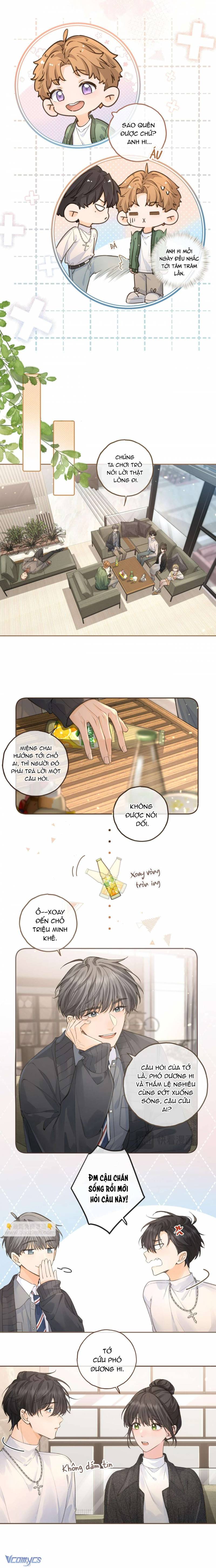 Em Chỉ Muốn Hít Vận Khí Của Anh: Chapter 64