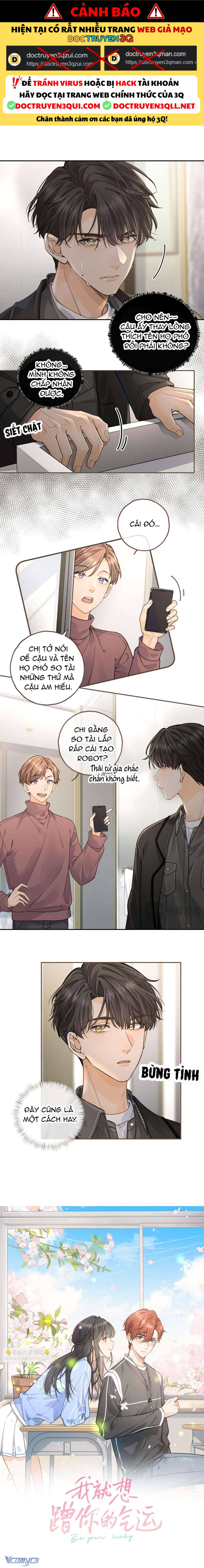 Em Chỉ Muốn Hít Vận Khí Của Anh: Chapter 65