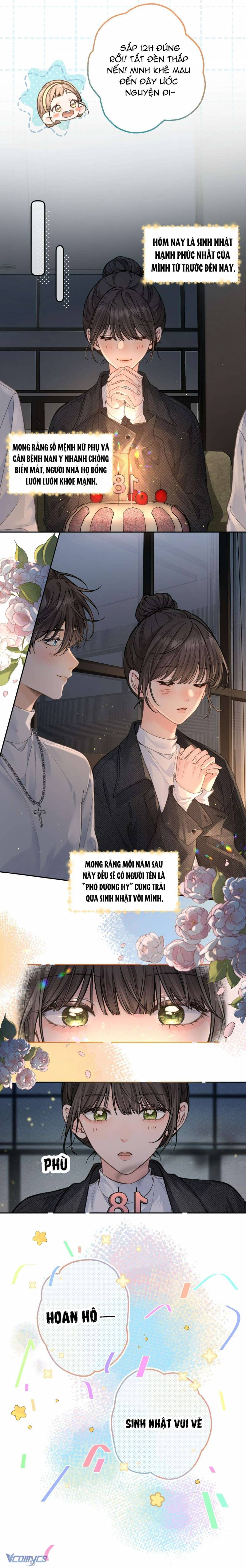 Em Chỉ Muốn Hít Vận Khí Của Anh: Chapter 65