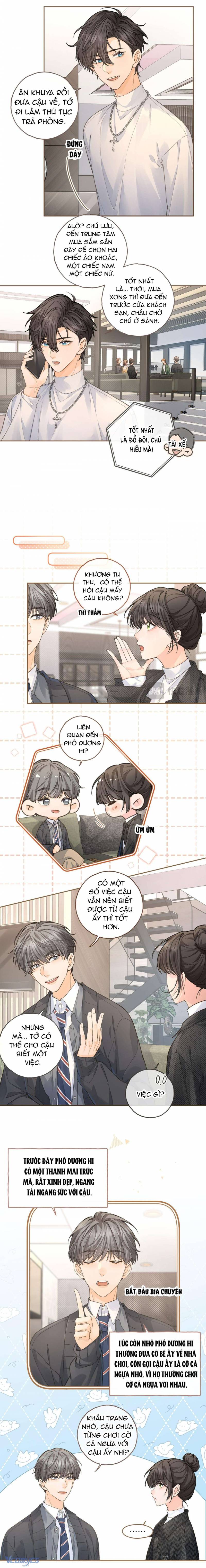 Em Chỉ Muốn Hít Vận Khí Của Anh: Chapter 65