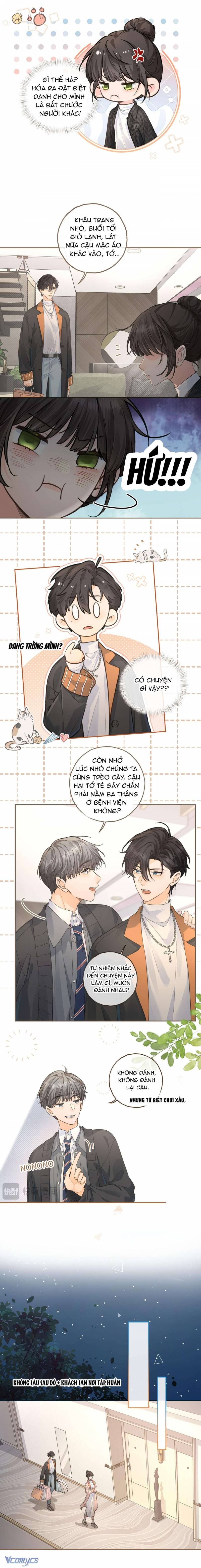 Em Chỉ Muốn Hít Vận Khí Của Anh: Chapter 65