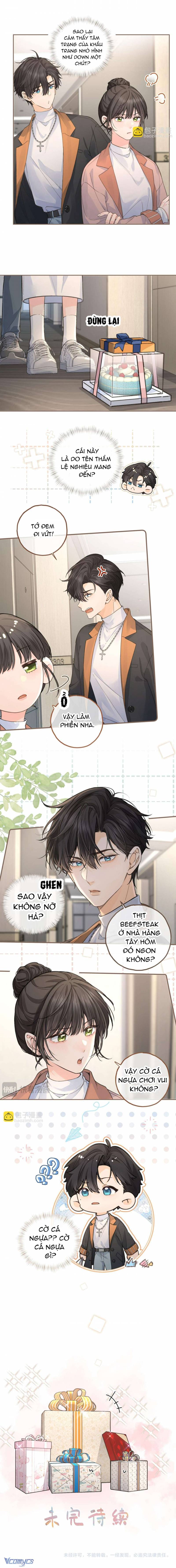 Em Chỉ Muốn Hít Vận Khí Của Anh: Chapter 65