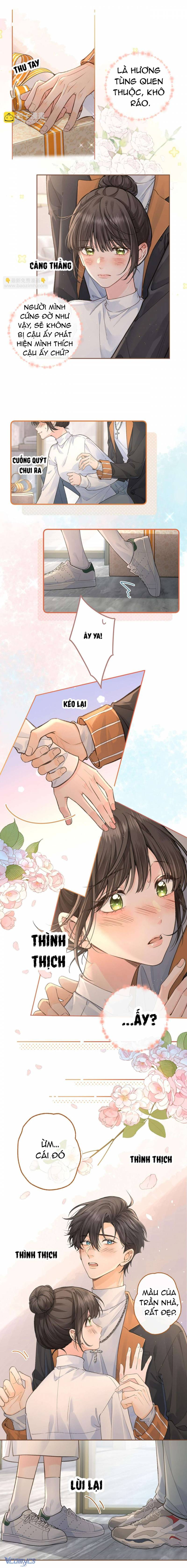 Em Chỉ Muốn Hít Vận Khí Của Anh: Chapter 66