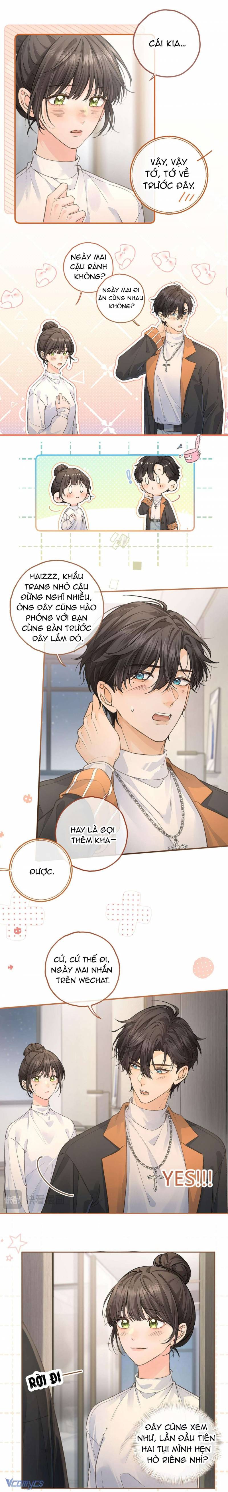 Em Chỉ Muốn Hít Vận Khí Của Anh: Chapter 66