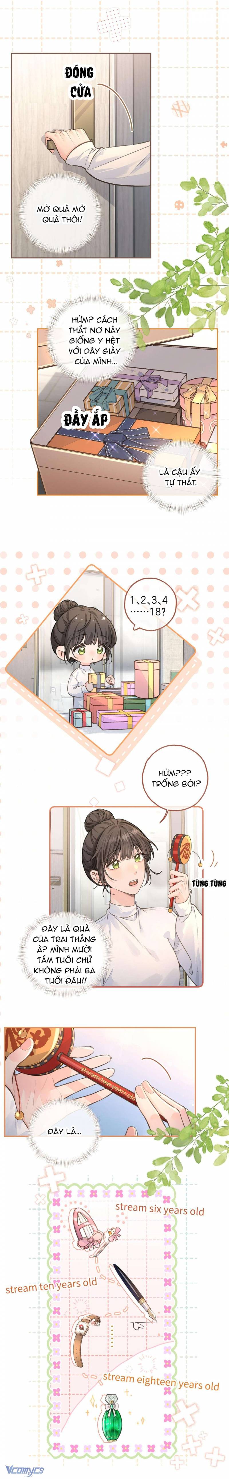 Em Chỉ Muốn Hít Vận Khí Của Anh: Chapter 66