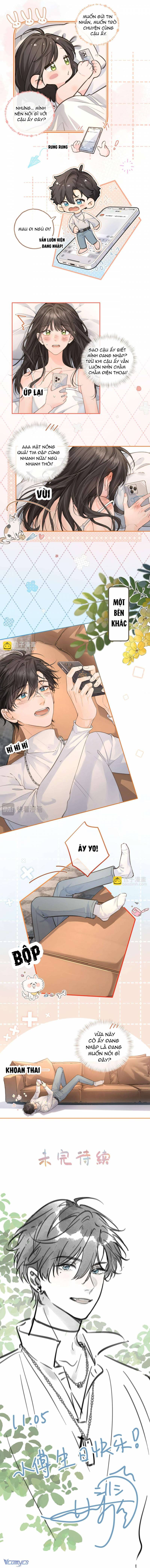 Em Chỉ Muốn Hít Vận Khí Của Anh: Chapter 66