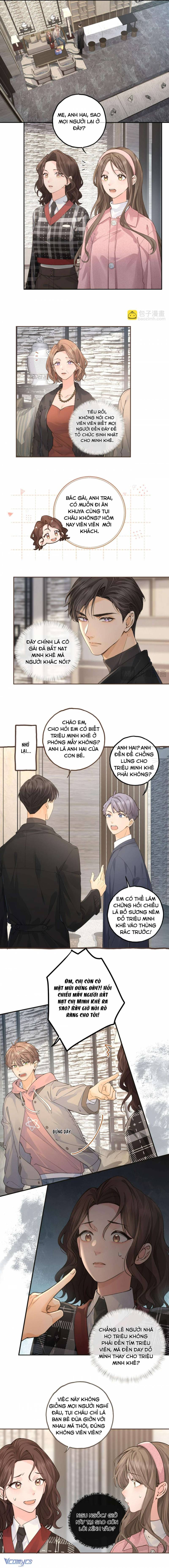 Em Chỉ Muốn Hít Vận Khí Của Anh: Chapter 67