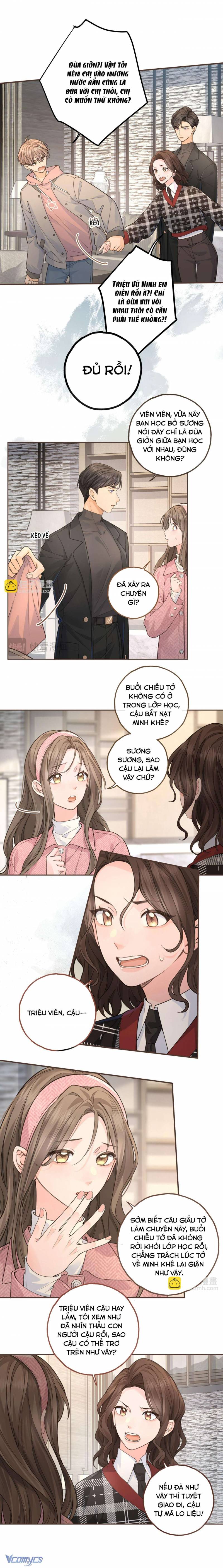 Em Chỉ Muốn Hít Vận Khí Của Anh: Chapter 67