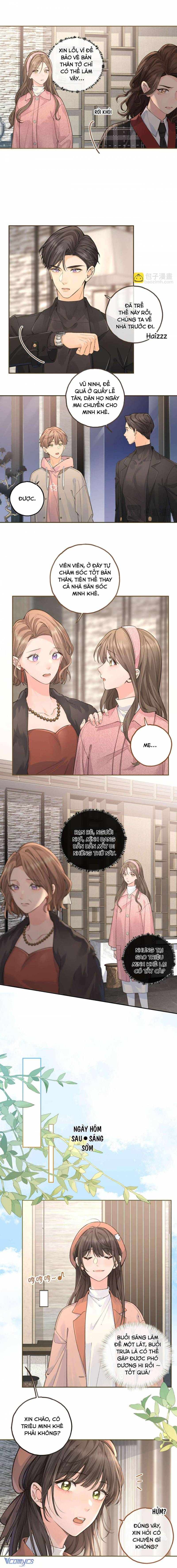 Em Chỉ Muốn Hít Vận Khí Của Anh: Chapter 67