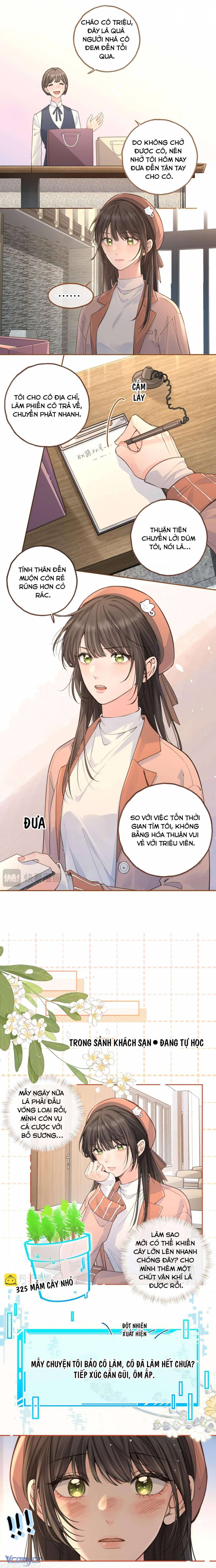 Em Chỉ Muốn Hít Vận Khí Của Anh: Chapter 67