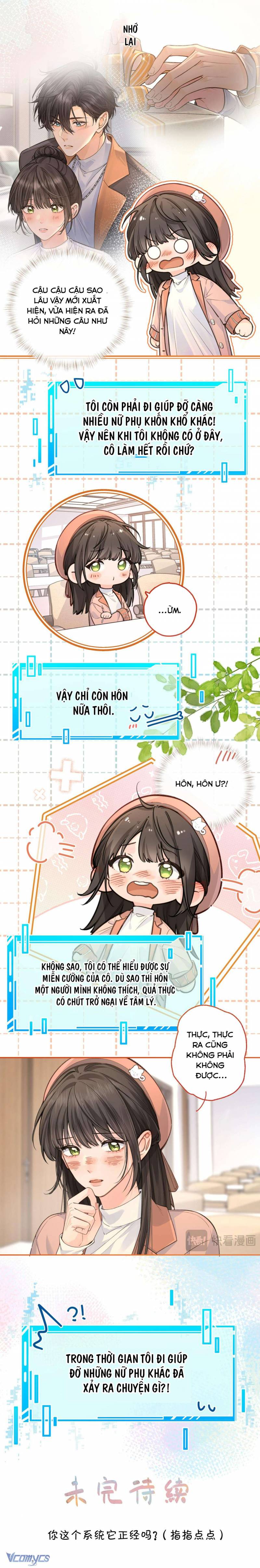 Em Chỉ Muốn Hít Vận Khí Của Anh: Chapter 67