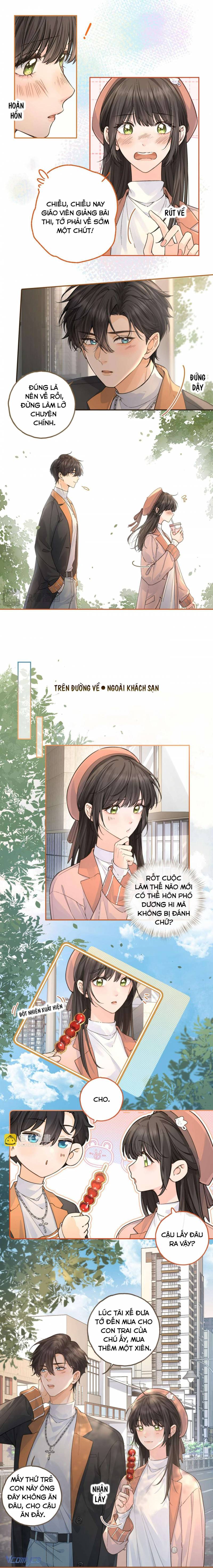 Em Chỉ Muốn Hít Vận Khí Của Anh: Chapter 68