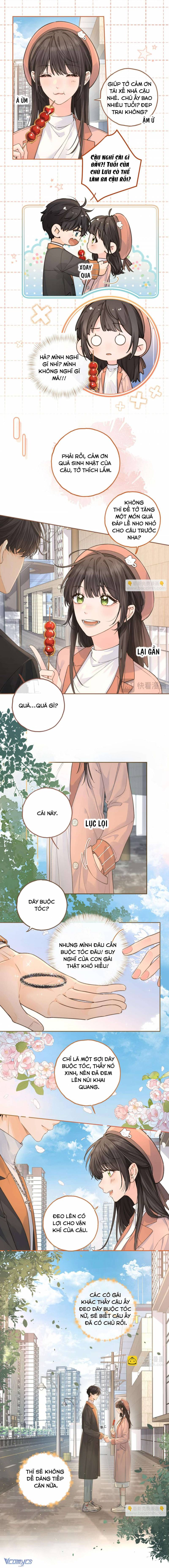Em Chỉ Muốn Hít Vận Khí Của Anh: Chapter 68
