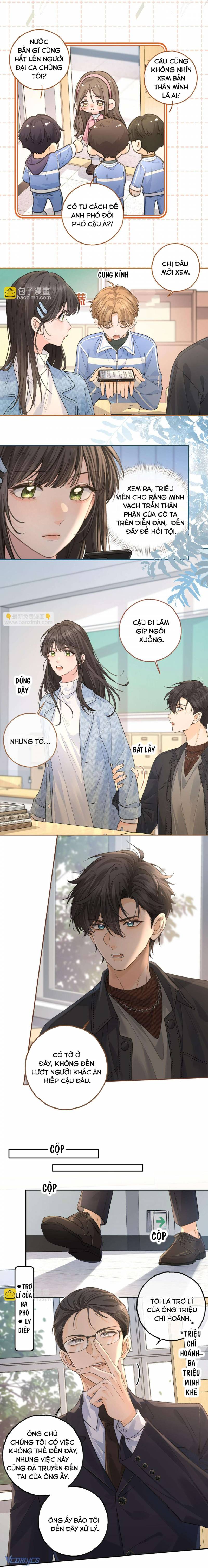 Em Chỉ Muốn Hít Vận Khí Của Anh: Chapter 69