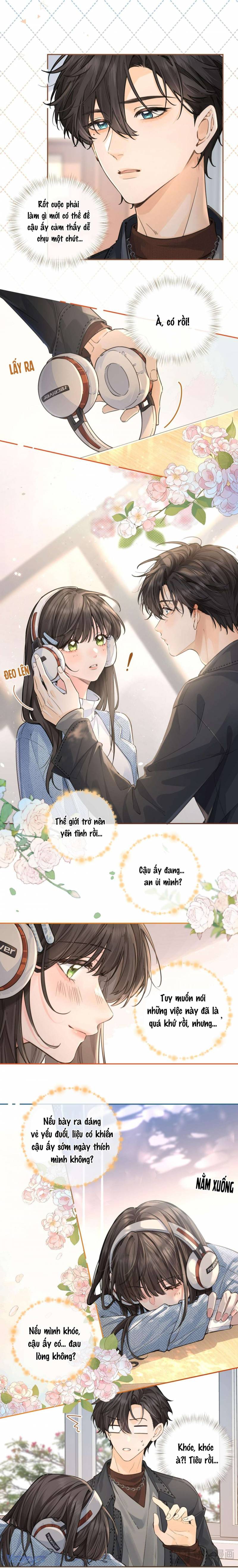 Em Chỉ Muốn Hít Vận Khí Của Anh: Chapter 70