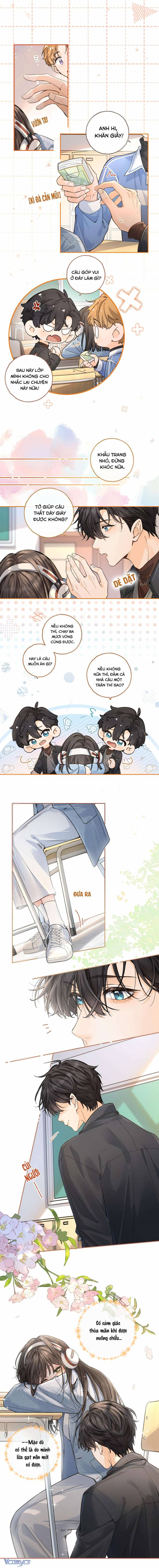 Em Chỉ Muốn Hít Vận Khí Của Anh: Chapter 70