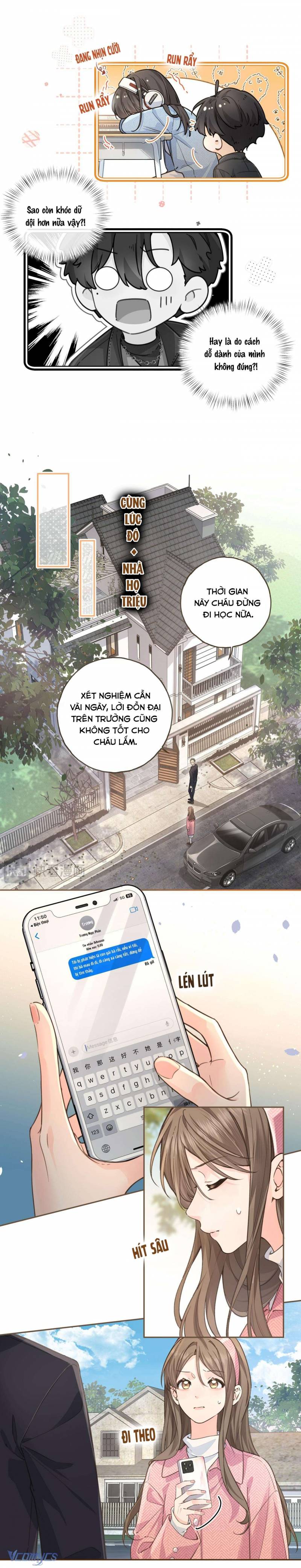 Em Chỉ Muốn Hít Vận Khí Của Anh: Chapter 70