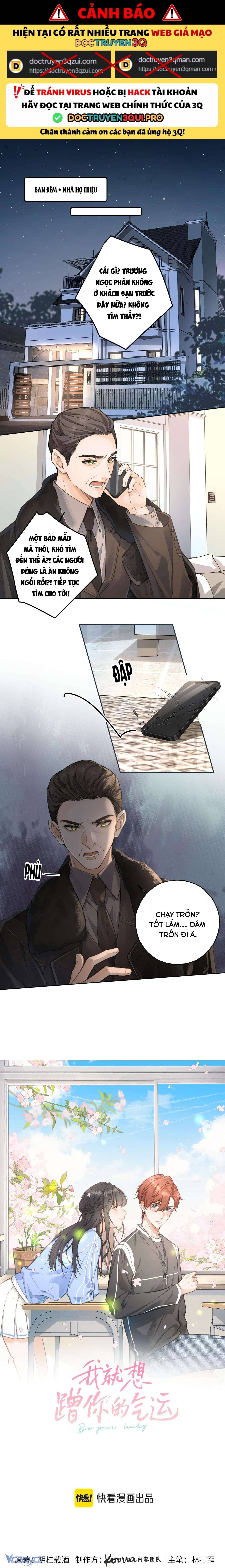 Em Chỉ Muốn Hít Vận Khí Của Anh: Chapter 71