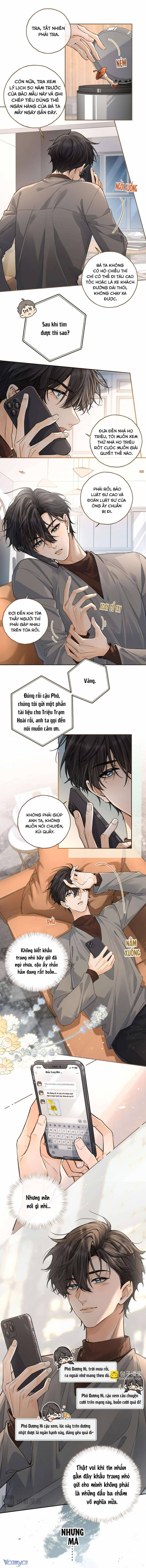 Em Chỉ Muốn Hít Vận Khí Của Anh: Chapter 71
