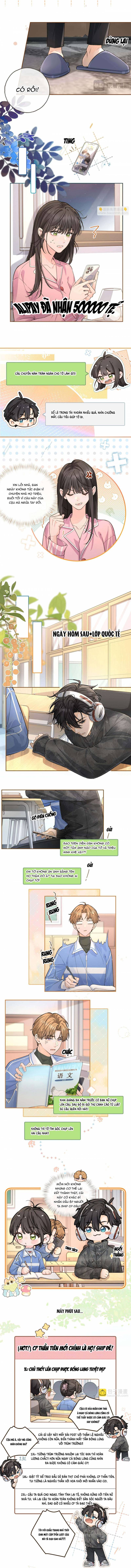 Em Chỉ Muốn Hít Vận Khí Của Anh: Chapter 72