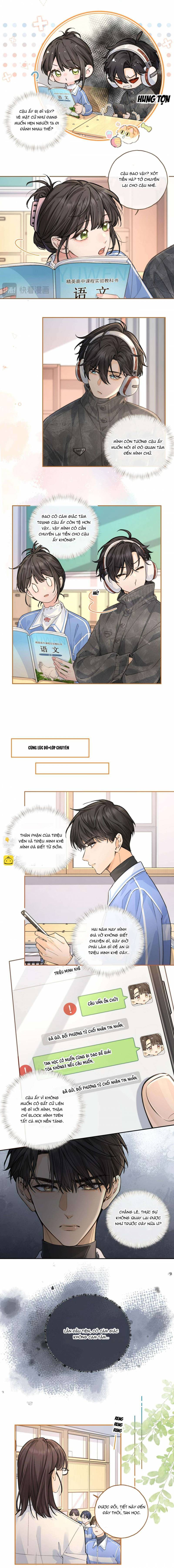 Em Chỉ Muốn Hít Vận Khí Của Anh: Chapter 72