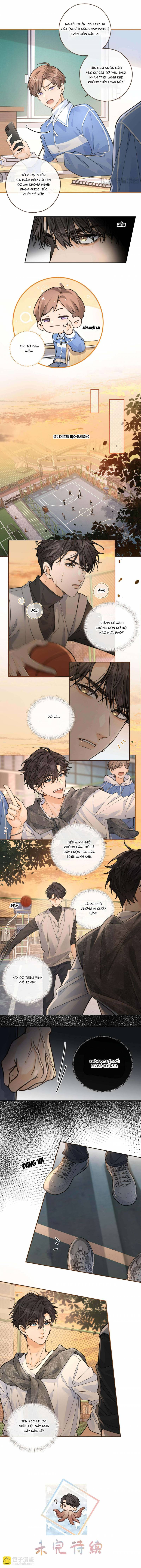 Em Chỉ Muốn Hít Vận Khí Của Anh: Chapter 72