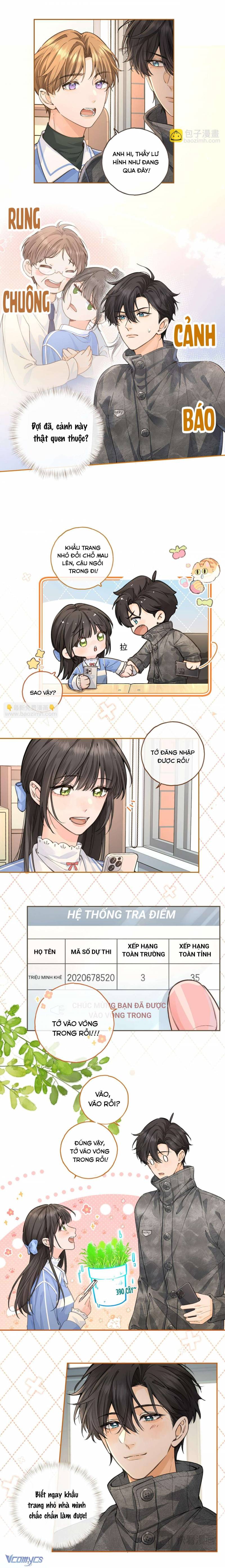 Em Chỉ Muốn Hít Vận Khí Của Anh: Chapter 76