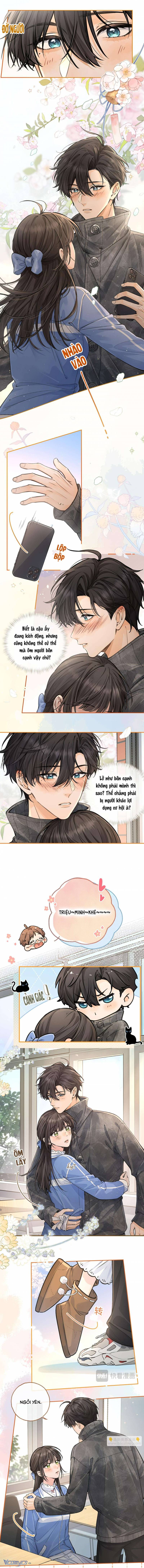 Em Chỉ Muốn Hít Vận Khí Của Anh: Chapter 76