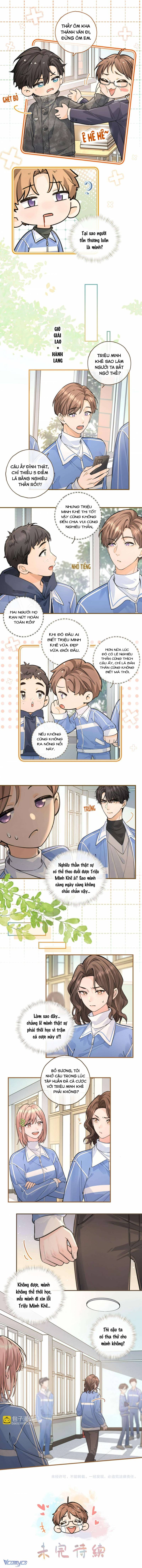 Em Chỉ Muốn Hít Vận Khí Của Anh: Chapter 76