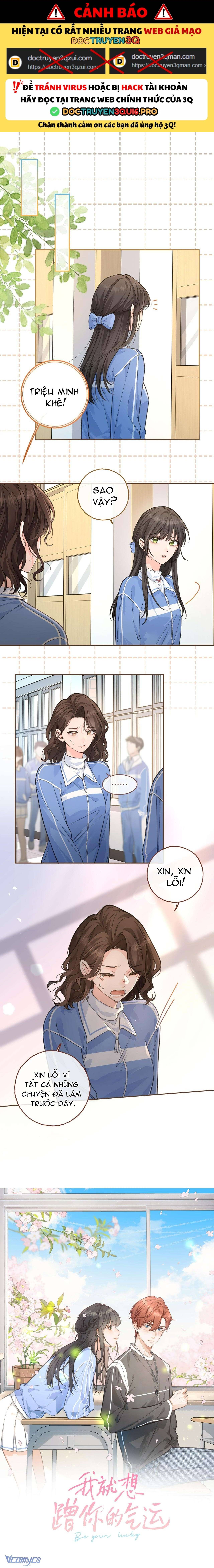 Em Chỉ Muốn Hít Vận Khí Của Anh: Chapter 77