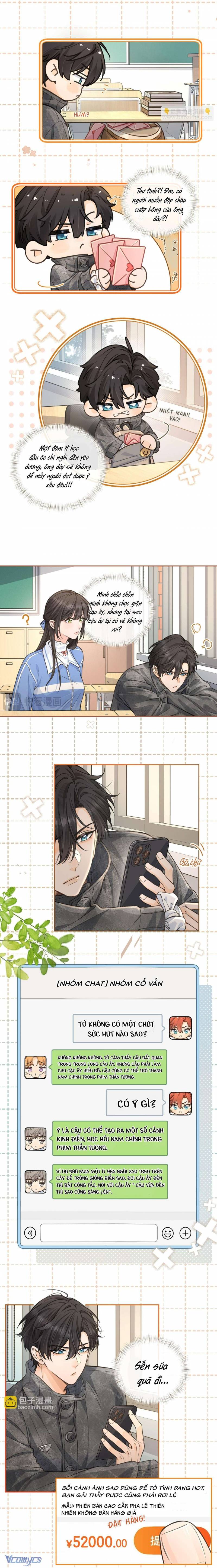 Em Chỉ Muốn Hít Vận Khí Của Anh: Chapter 77
