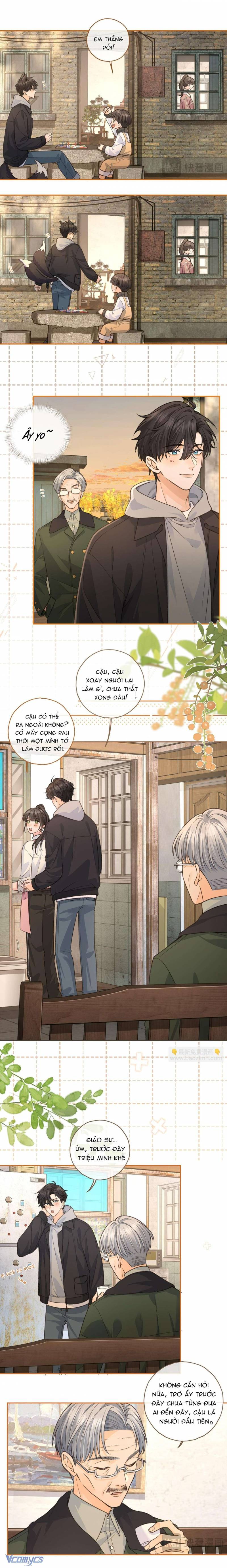 Em Chỉ Muốn Hít Vận Khí Của Anh: Chapter 77