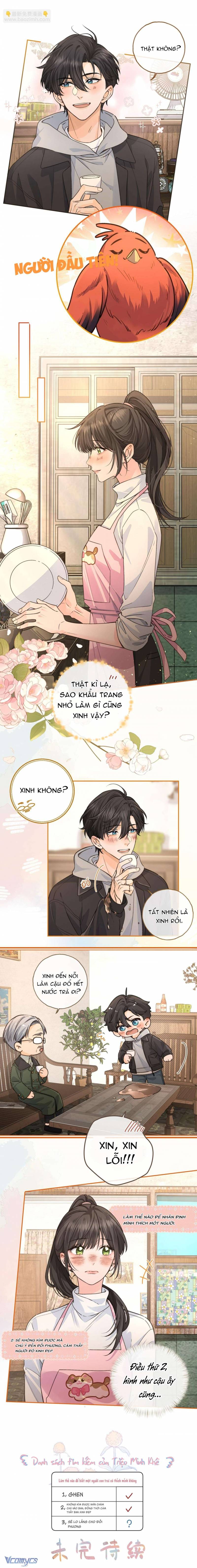 Em Chỉ Muốn Hít Vận Khí Của Anh: Chapter 77