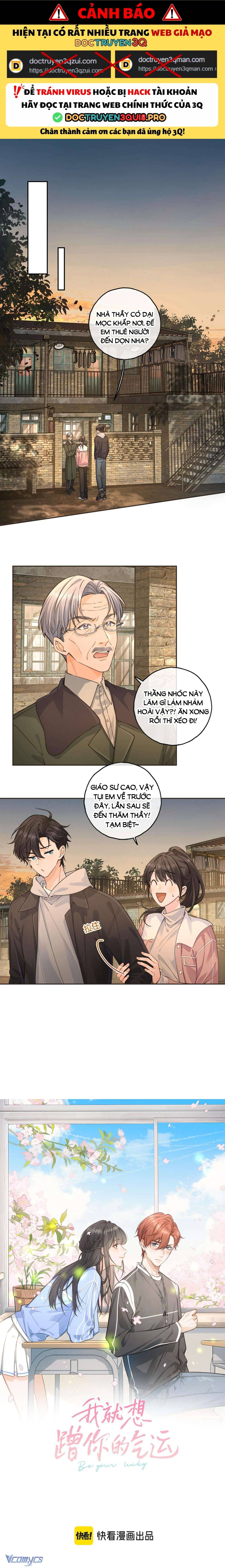 Em Chỉ Muốn Hít Vận Khí Của Anh: Chapter 78