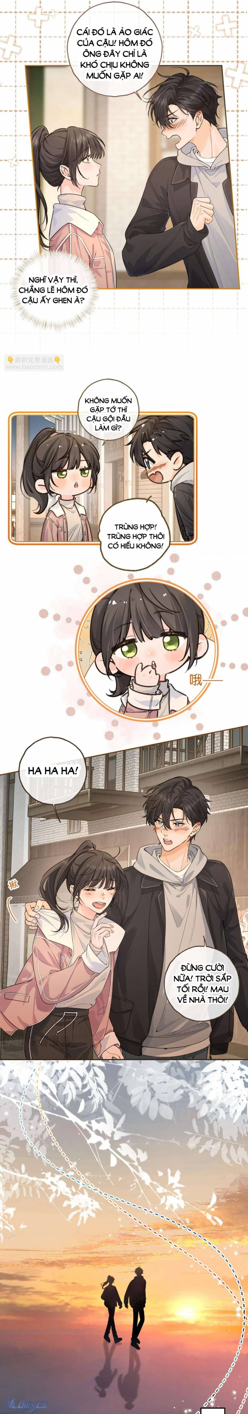 Em Chỉ Muốn Hít Vận Khí Của Anh: Chapter 78