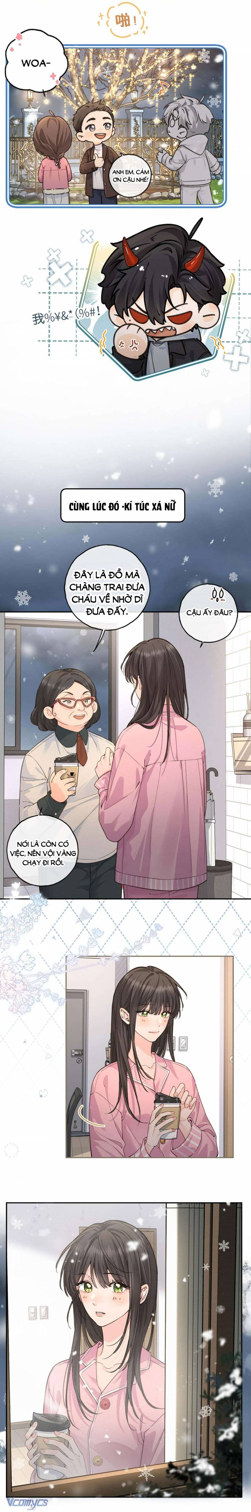 Em Chỉ Muốn Hít Vận Khí Của Anh: Chapter 78