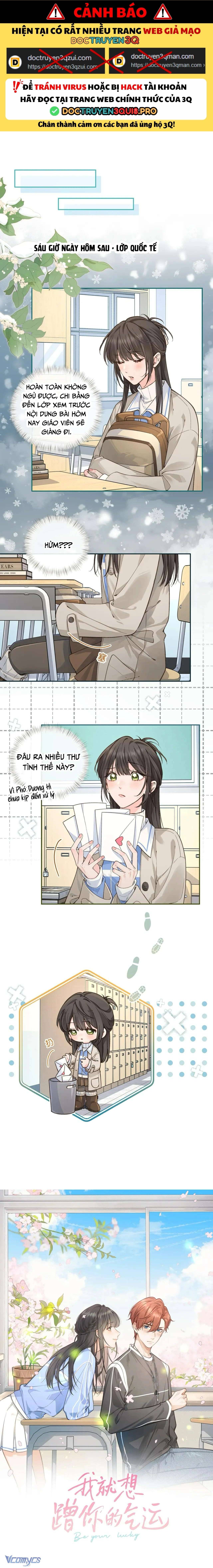 Em Chỉ Muốn Hít Vận Khí Của Anh: Chapter 79