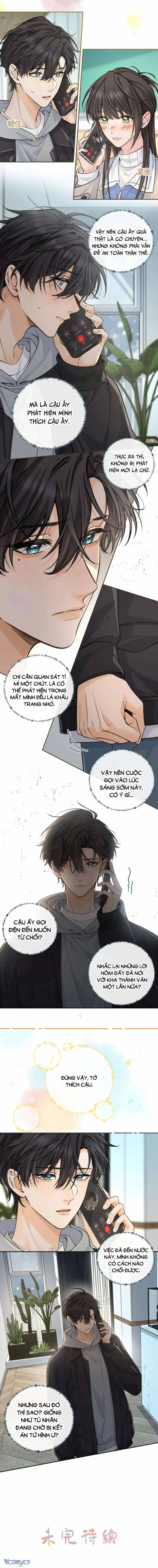 Em Chỉ Muốn Hít Vận Khí Của Anh: Chapter 79