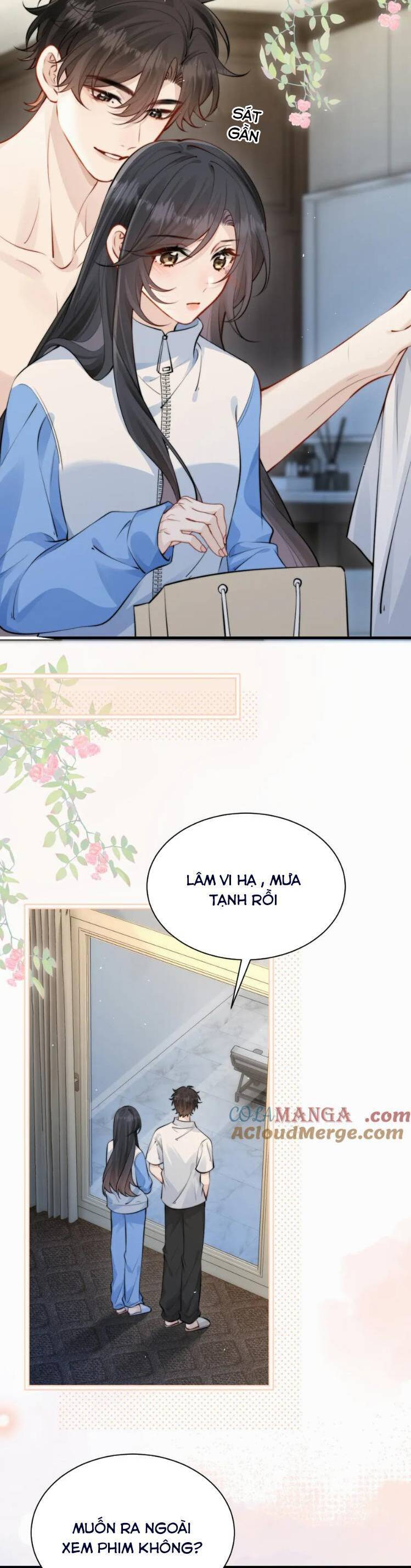 Em Có Nghe Thấy Tôi Nói Không: Chapter 43