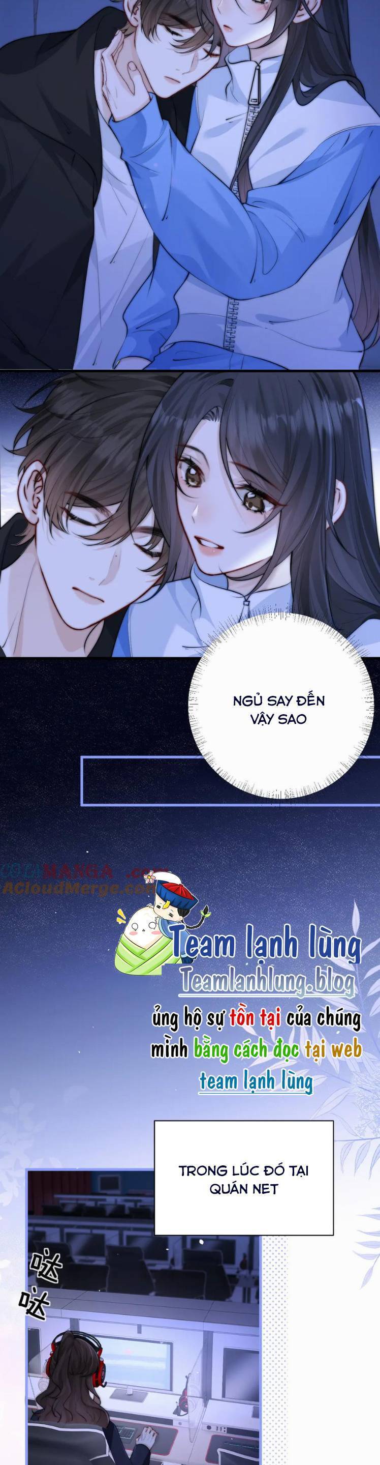 Em Có Nghe Thấy Tôi Nói Không: Chapter 43