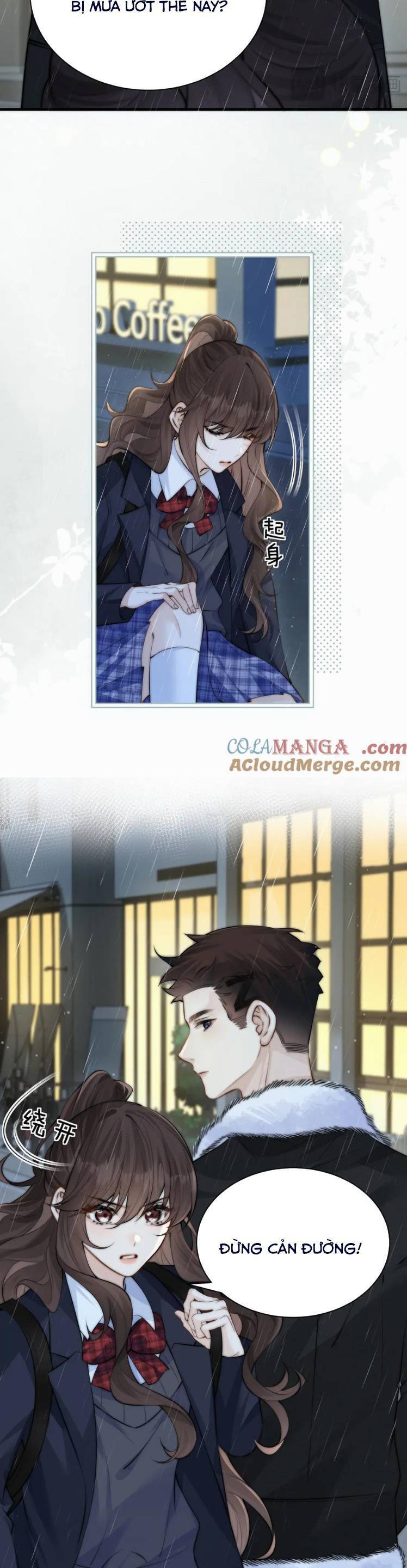 Em Có Nghe Thấy Tôi Nói Không: Chapter 43