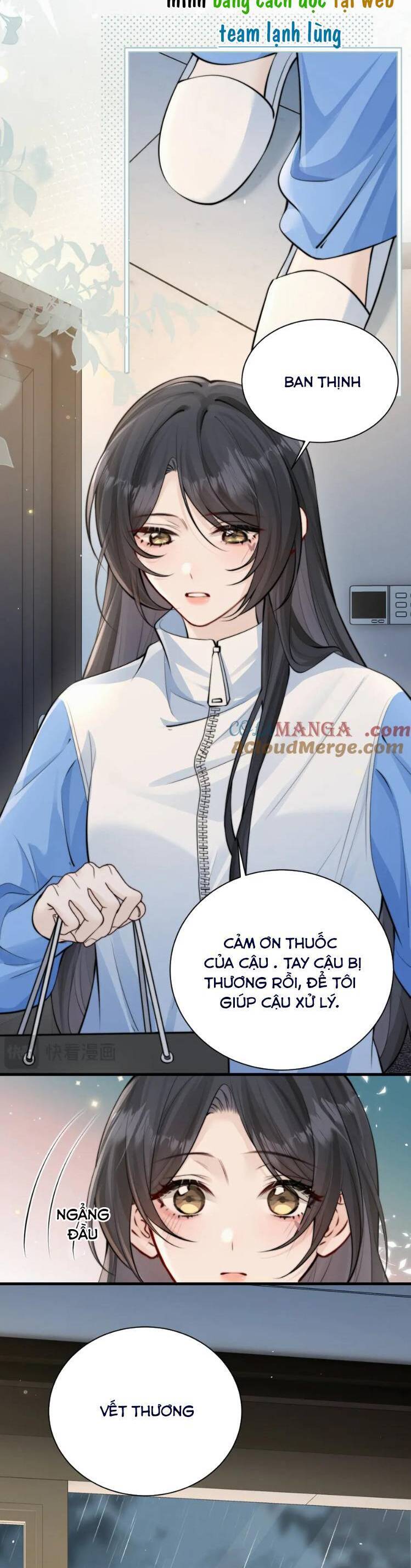 Em Có Nghe Thấy Tôi Nói Không: Chapter 43