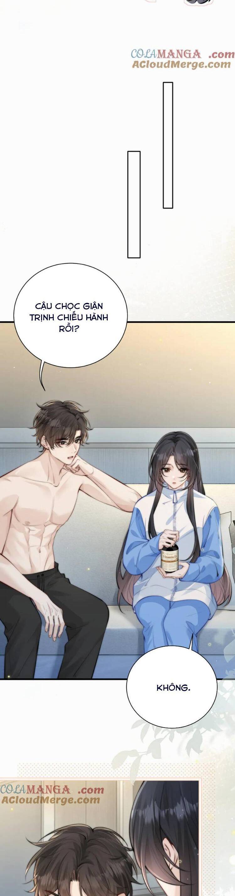 Em Có Nghe Thấy Tôi Nói Không: Chapter 43