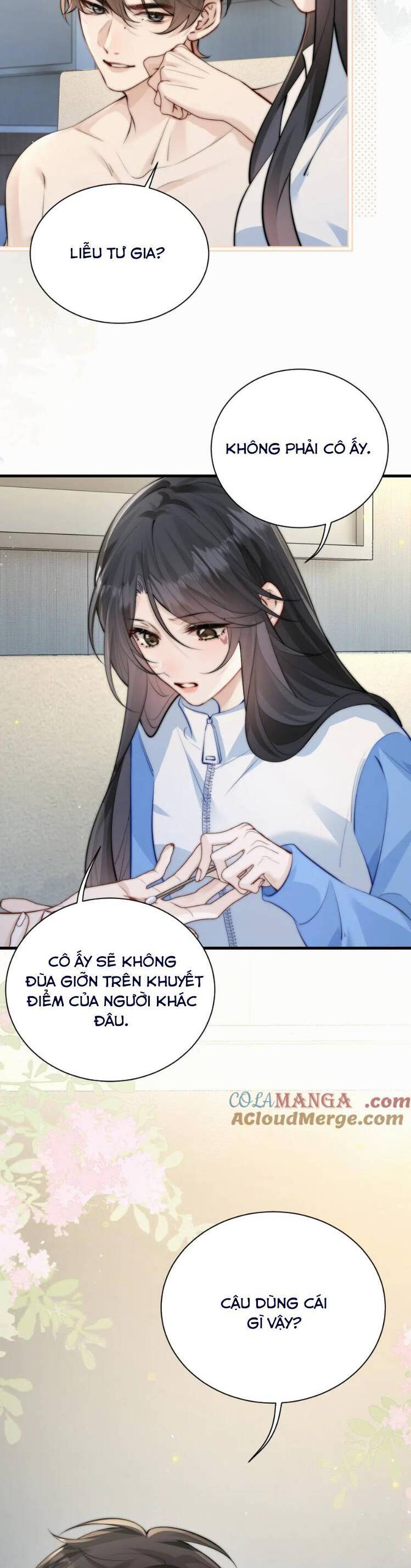 Em Có Nghe Thấy Tôi Nói Không: Chapter 43