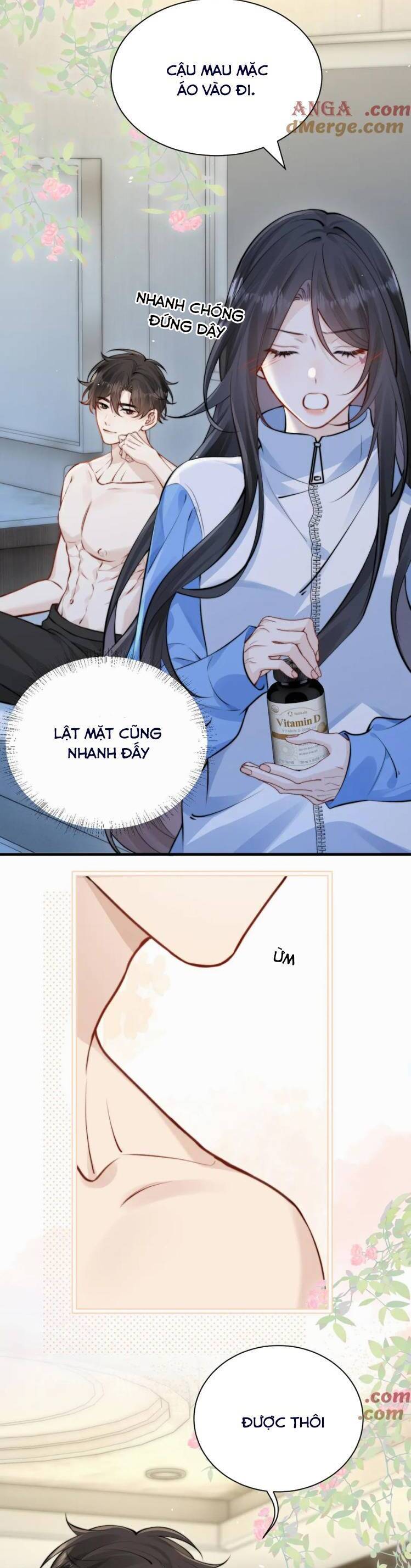 Em Có Nghe Thấy Tôi Nói Không: Chapter 43