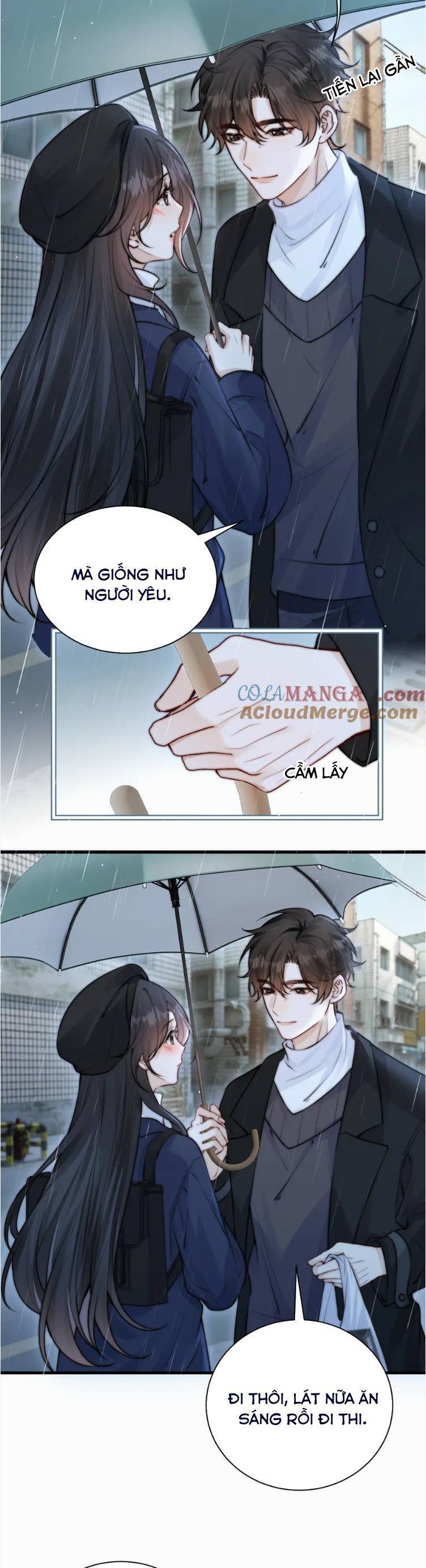 Em Có Nghe Thấy Tôi Nói Không: Chapter 49